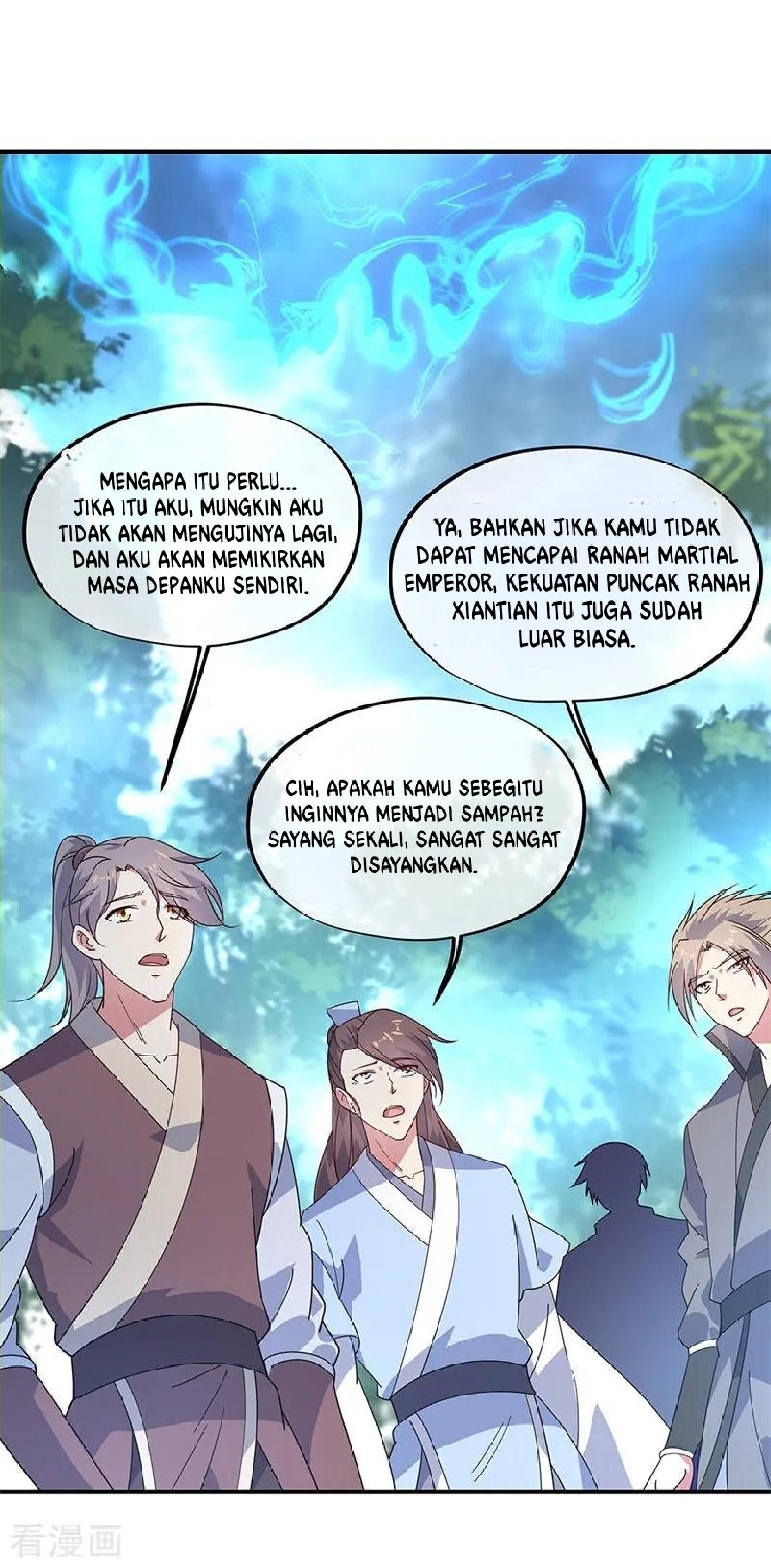 Read Peerless Soul ID Manga Online