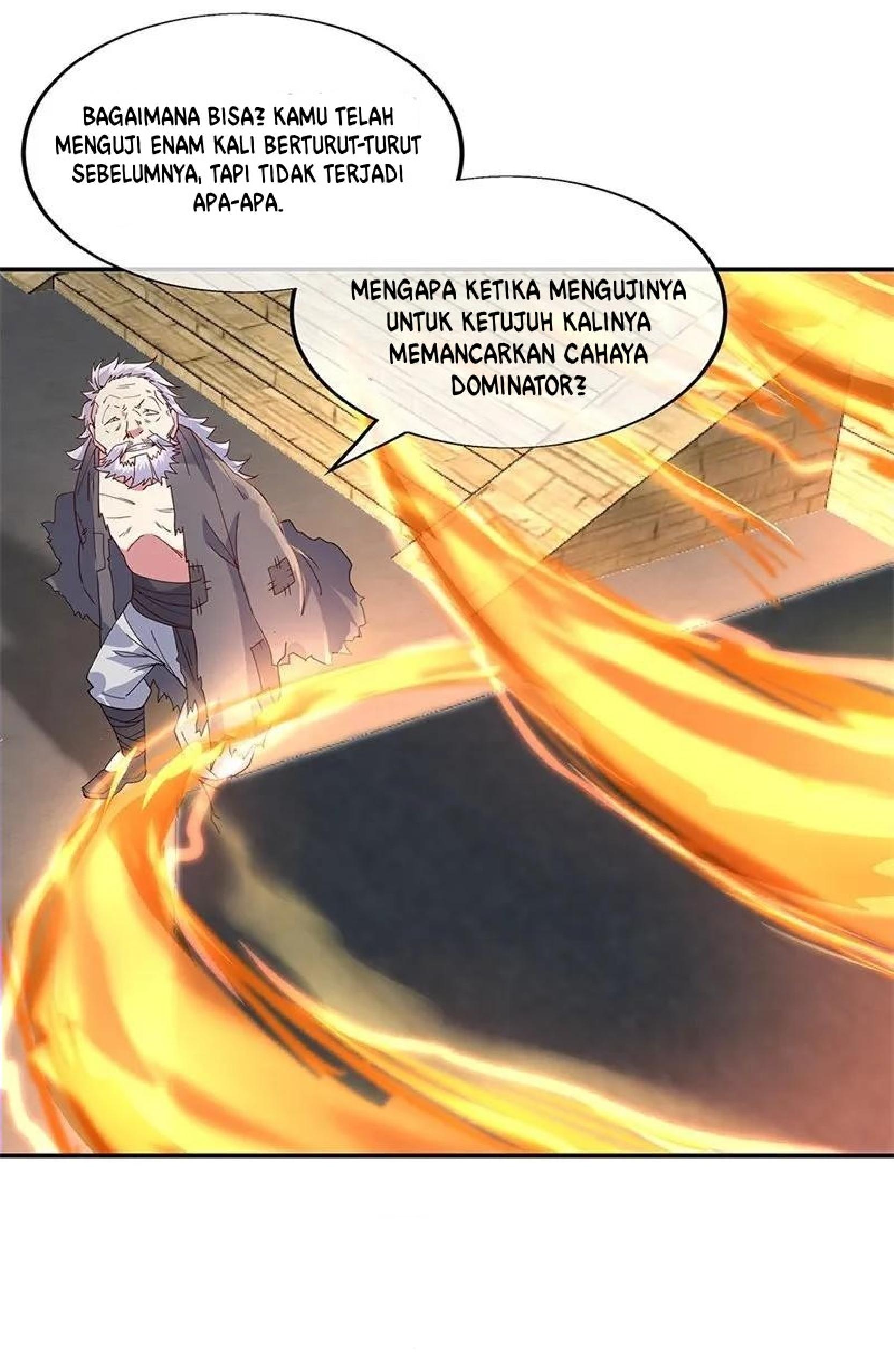 Read Peerless Soul ID Manga Online