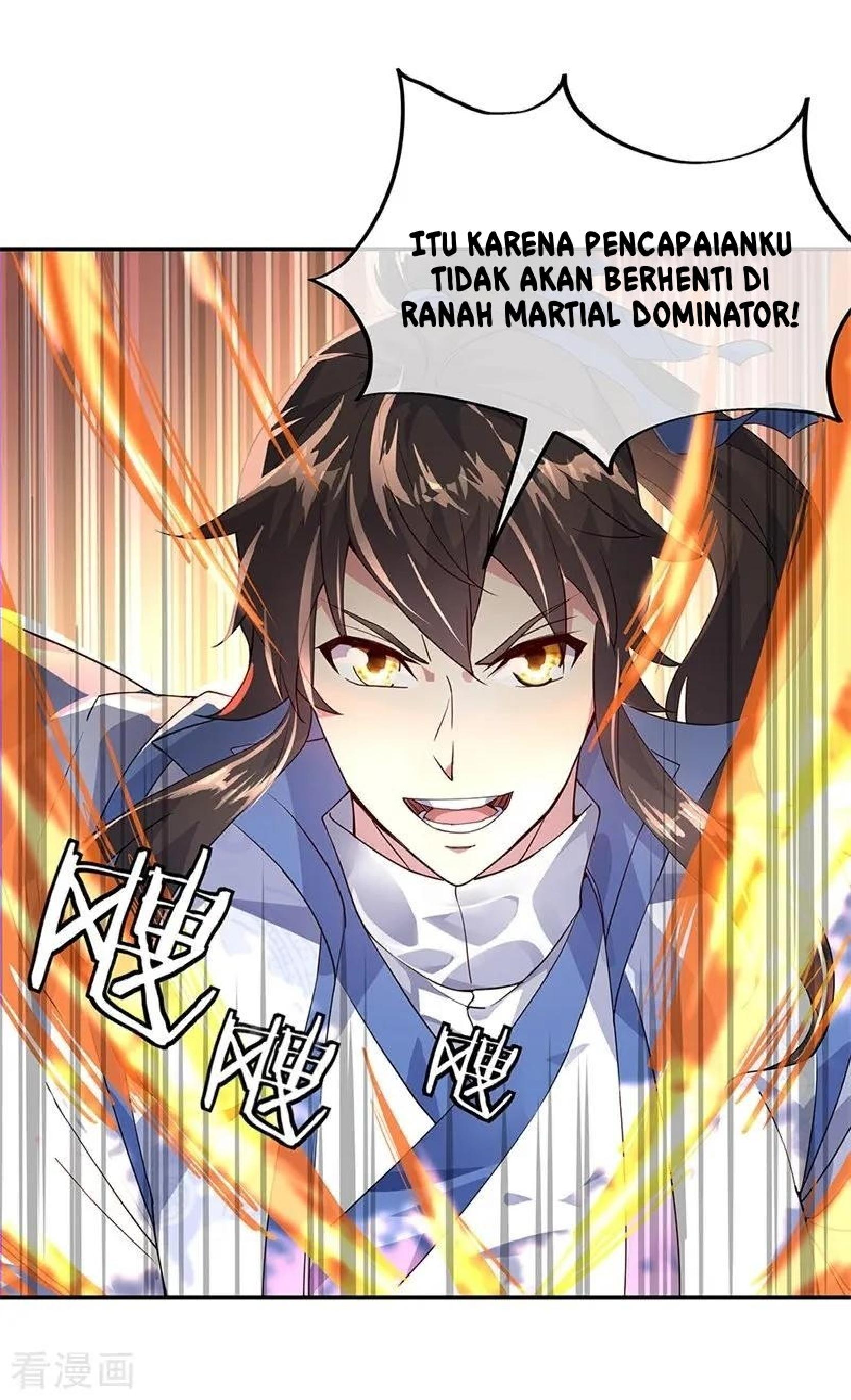 Read Peerless Soul ID Manga Online