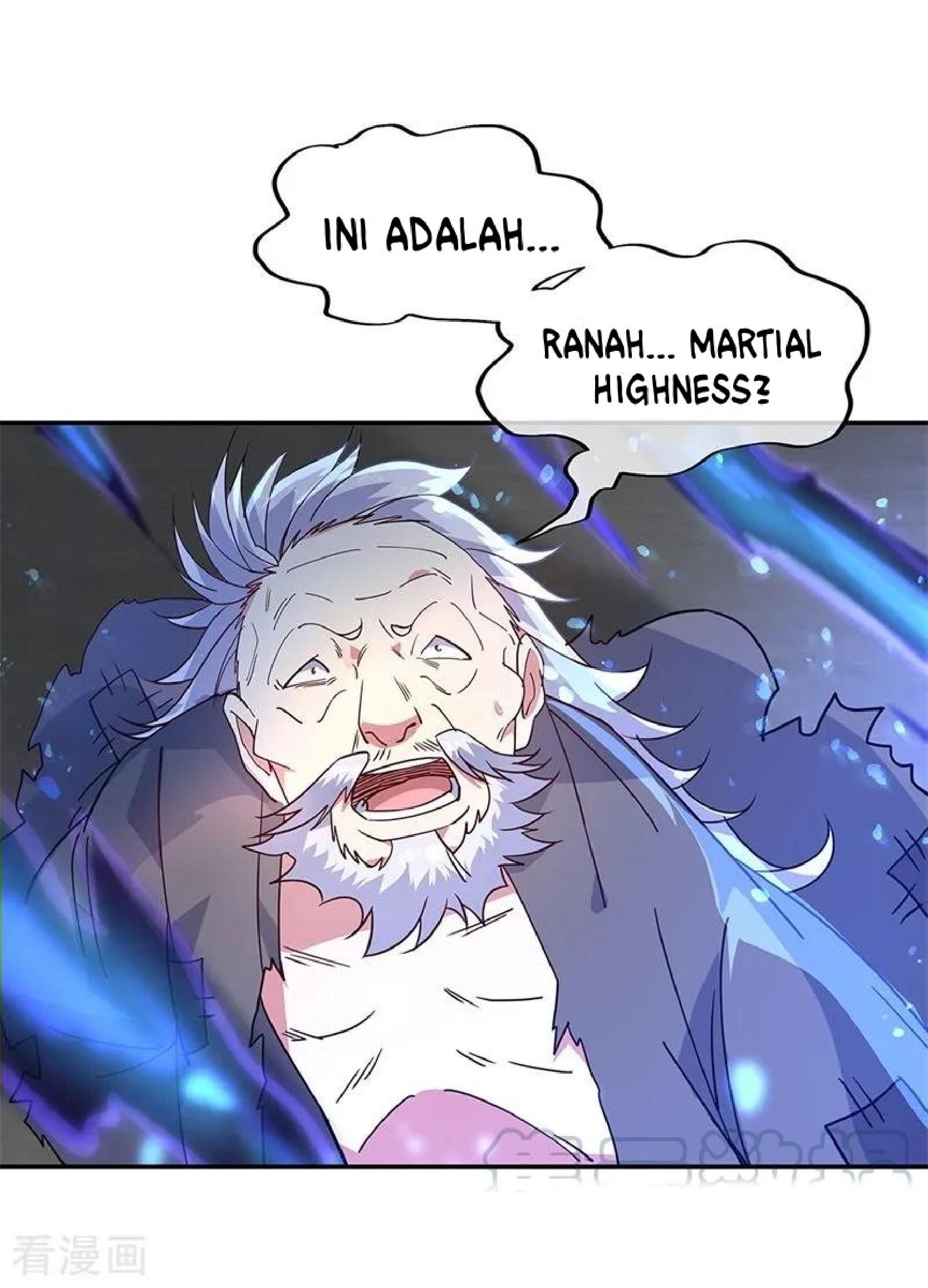Read Peerless Soul ID Manga Online