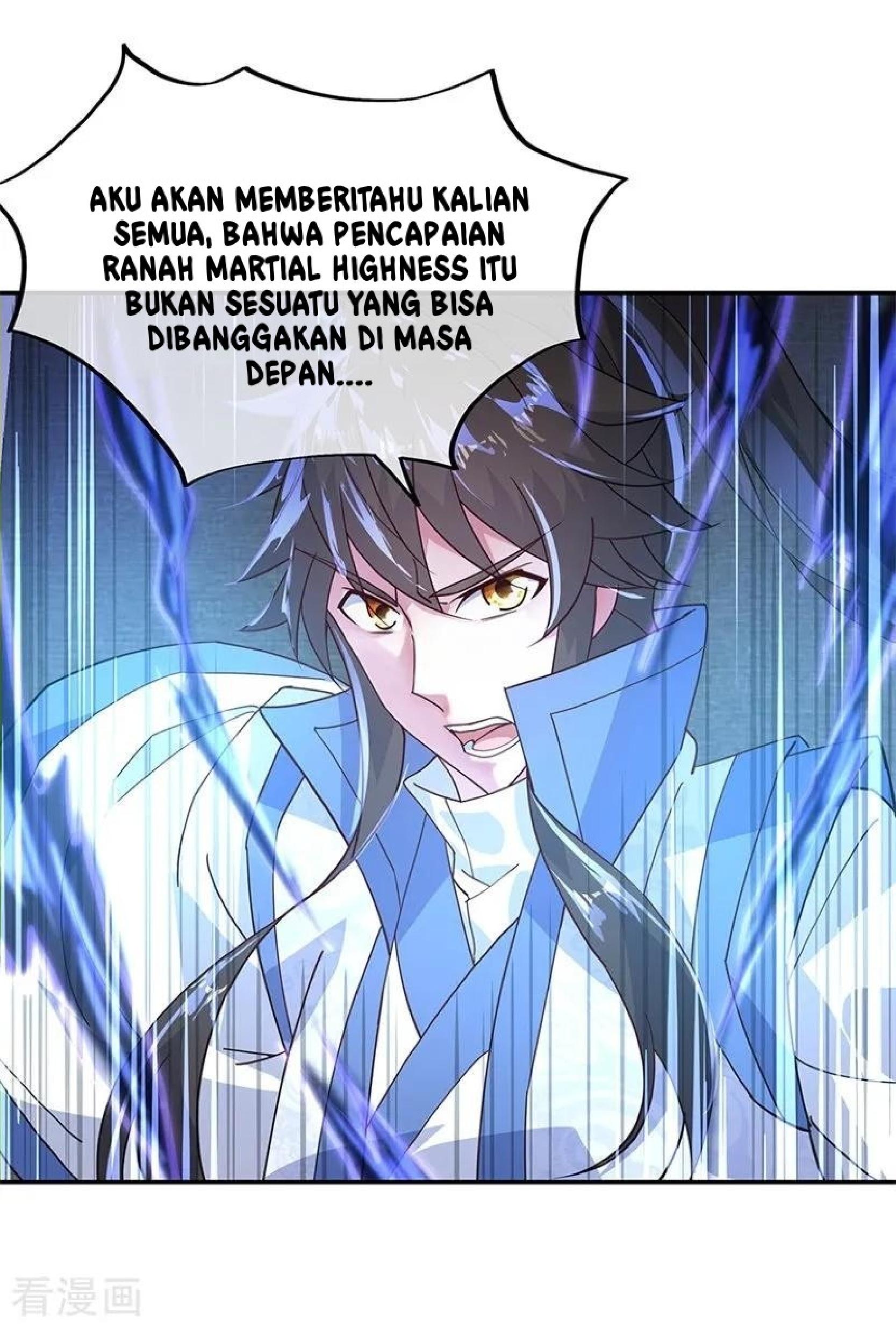 Read Peerless Soul ID Manga Online