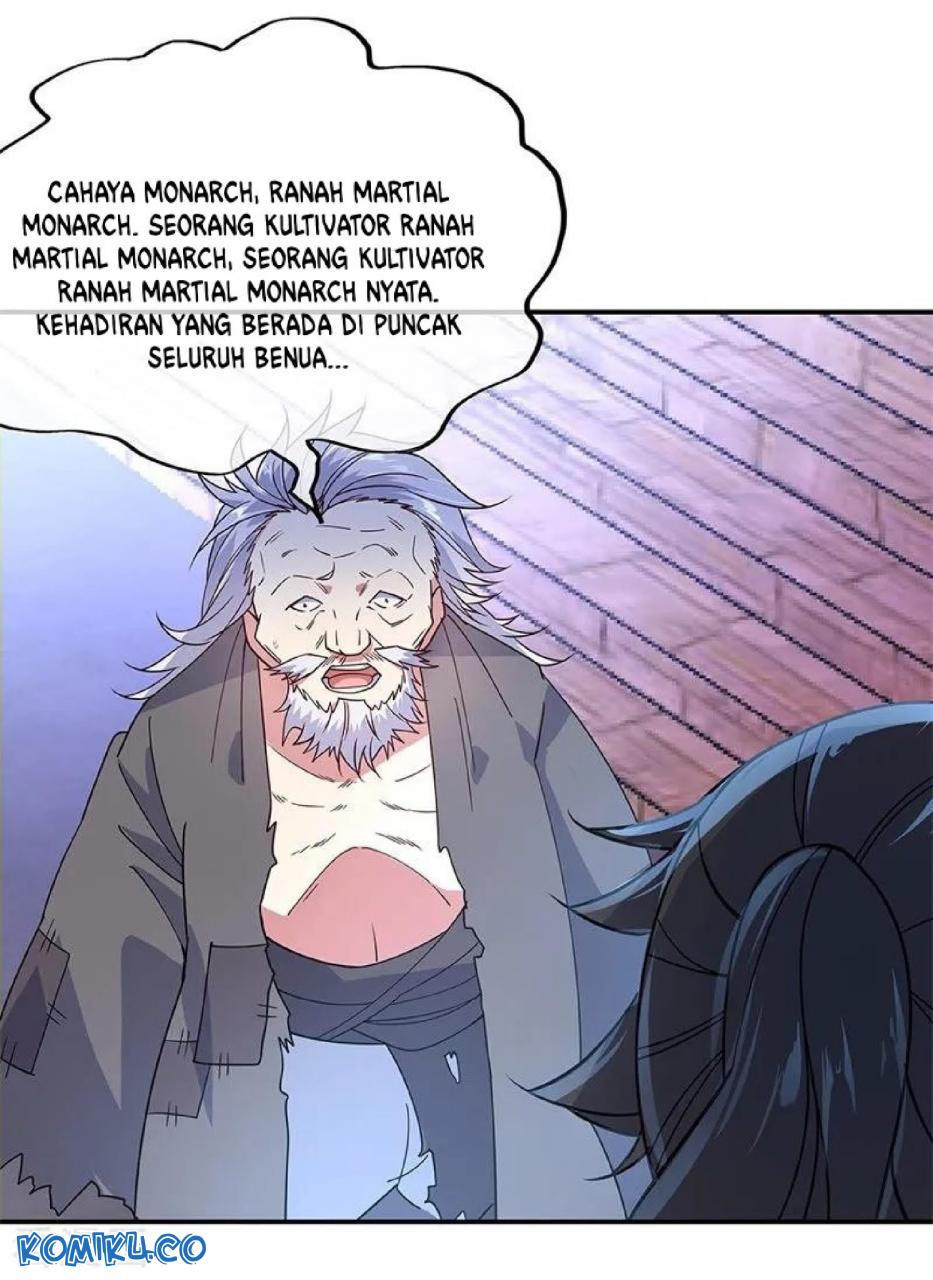 Read Peerless Soul ID Manga Online
