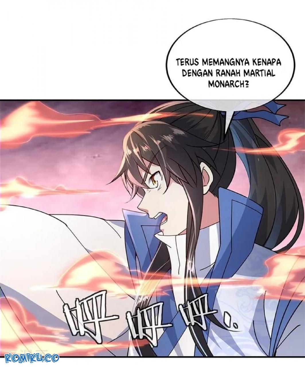 Read Peerless Soul ID Manga Online