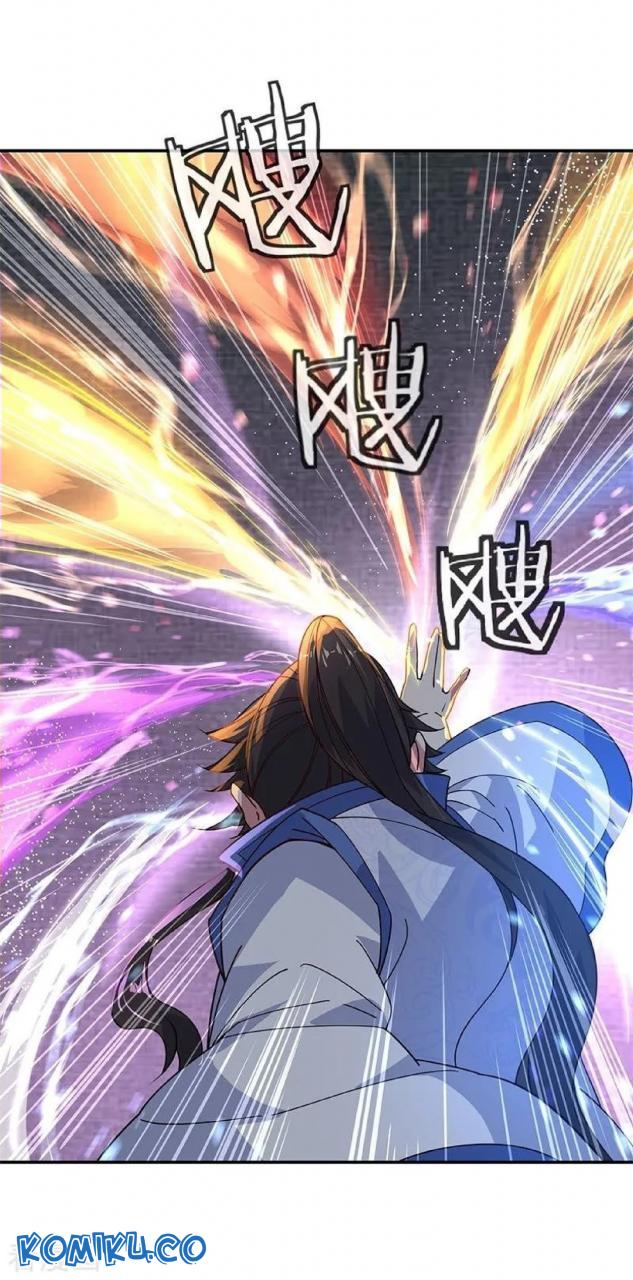 Read Peerless Soul ID Manga Online