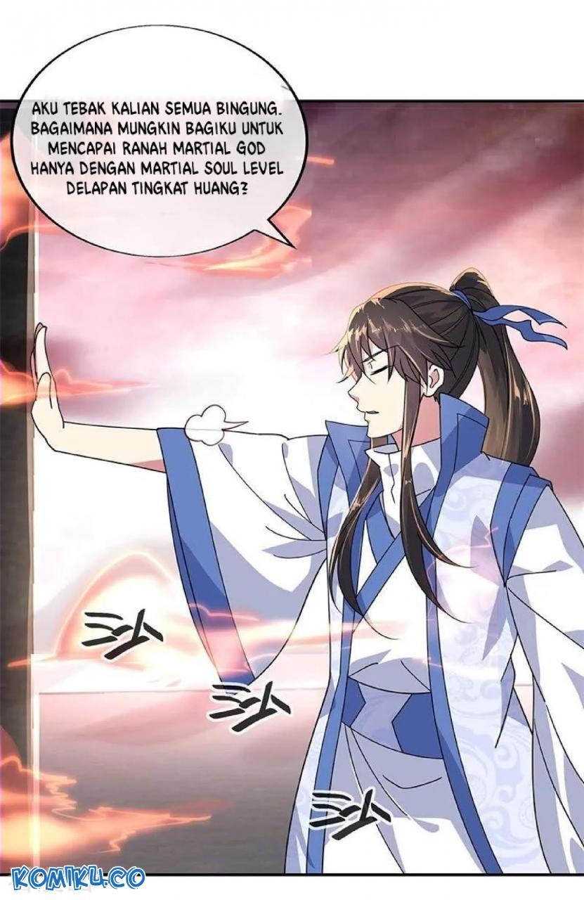 Read Peerless Soul ID Manga Online