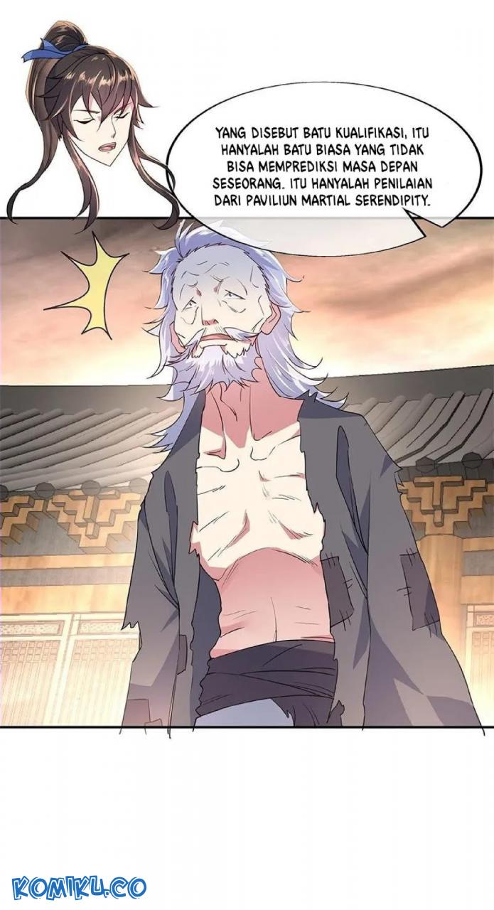 Read Peerless Soul ID Manga Online