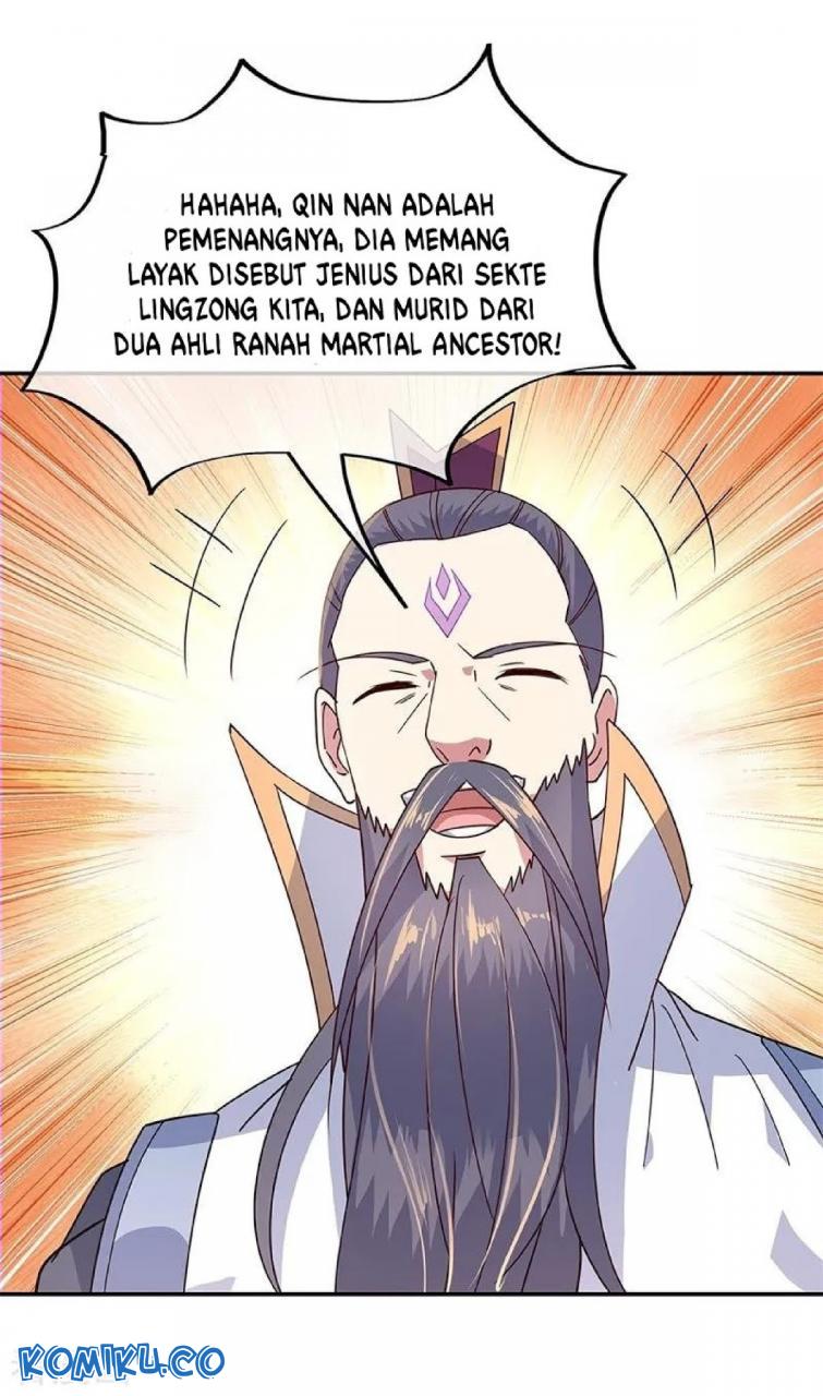 Read Peerless Soul ID Manga Online