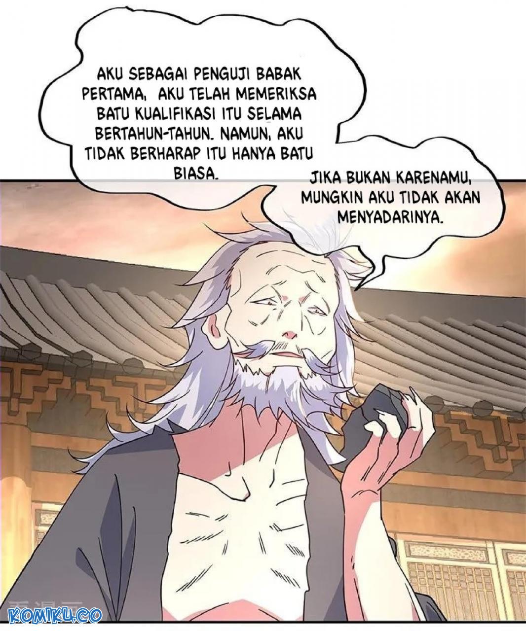 Read Peerless Soul ID Manga Online