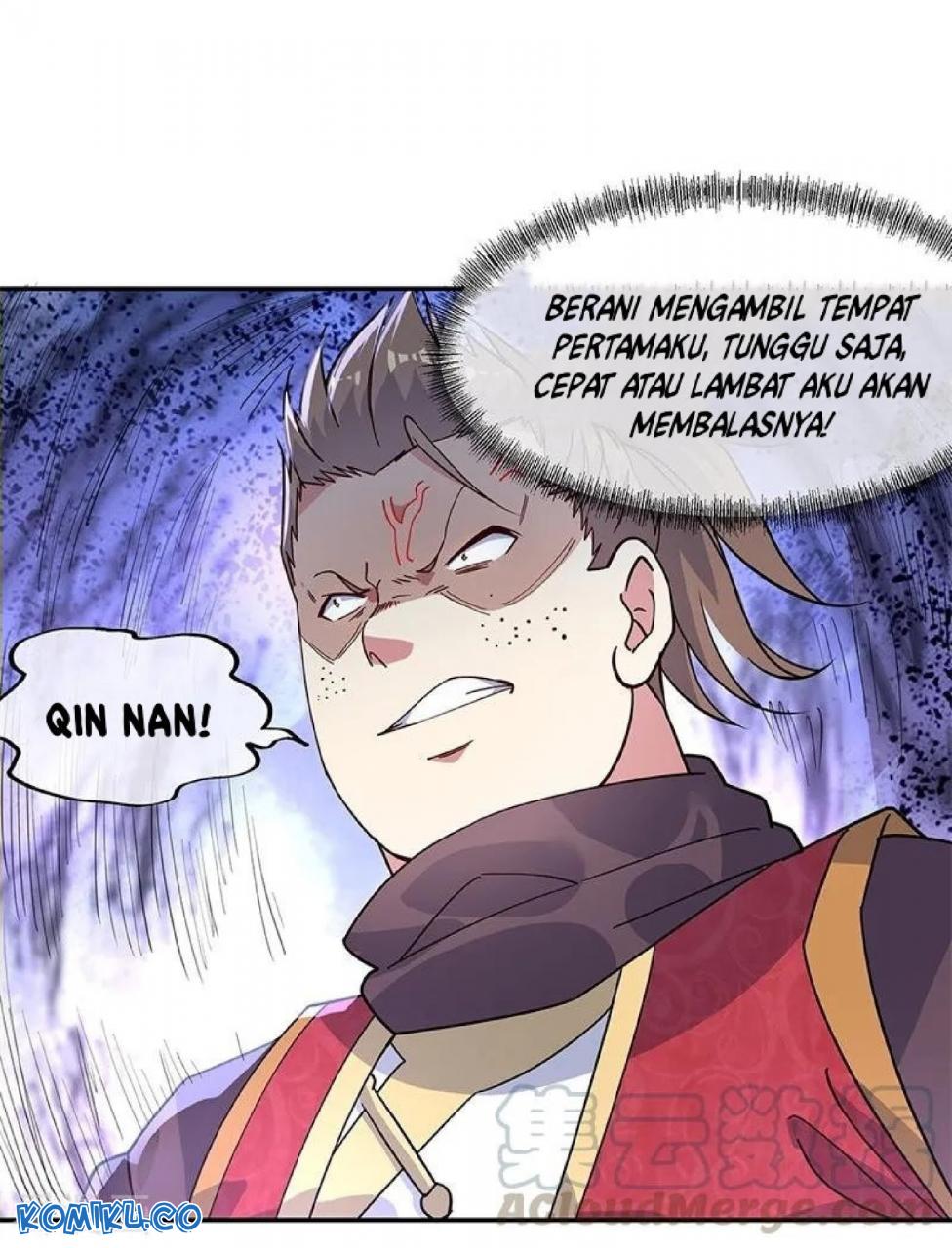 Read Peerless Soul ID Manga Online