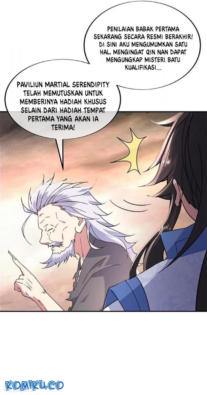 Read Peerless Soul ID Manga Online