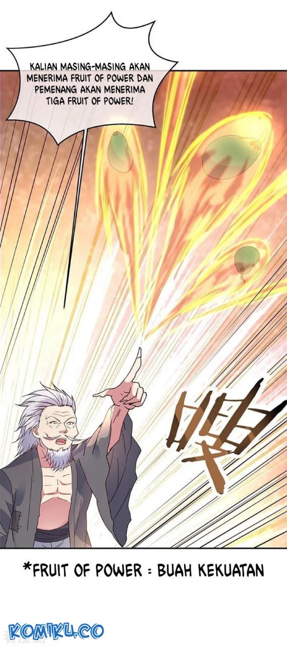 Read Peerless Soul ID Manga Online