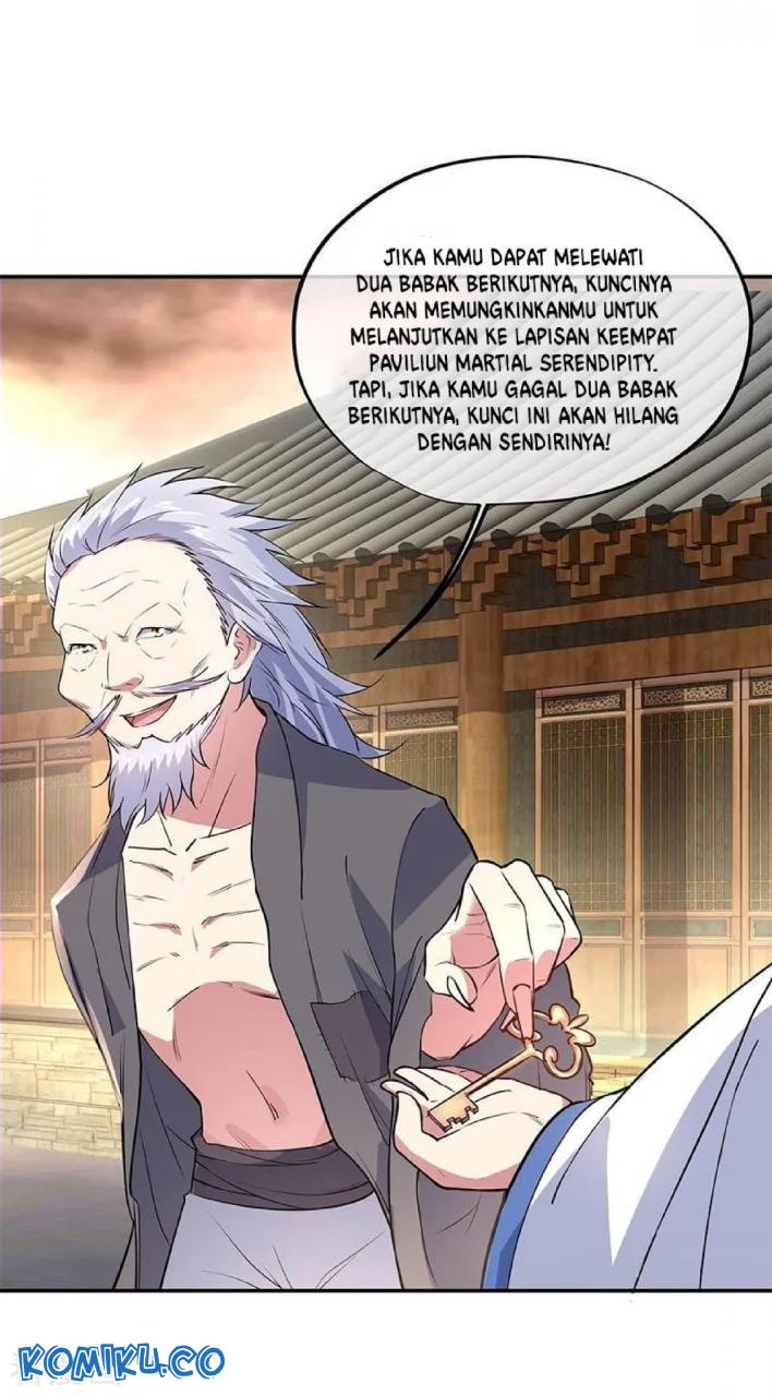 Read Peerless Soul ID Manga Online