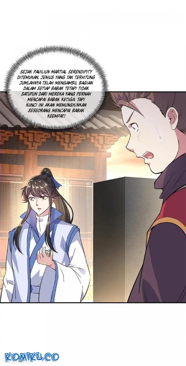 Read Peerless Soul ID Manga Online