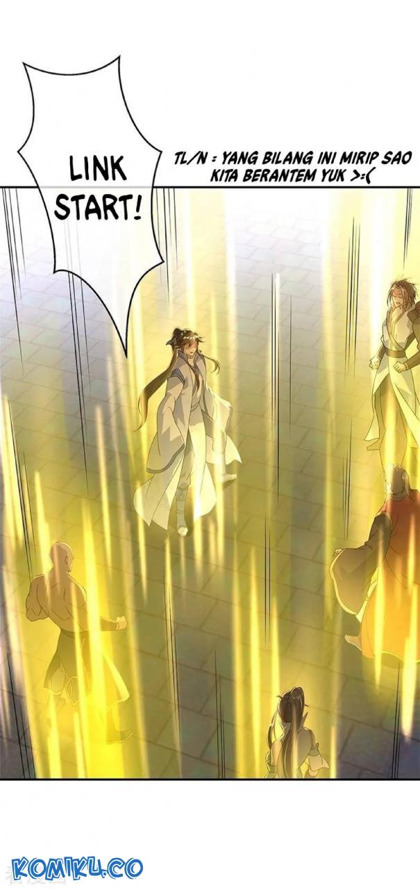 Read Peerless Soul ID Manga Online