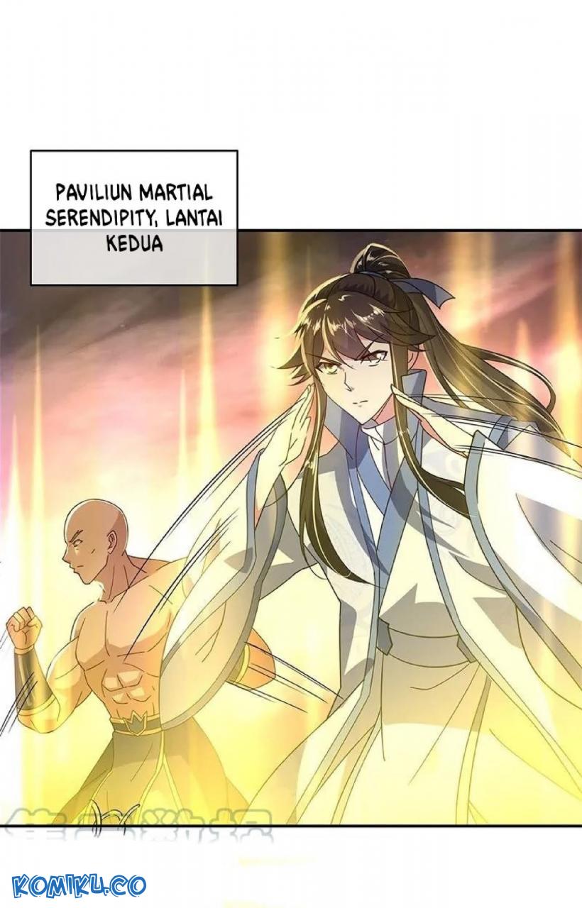 Read Peerless Soul ID Manga Online