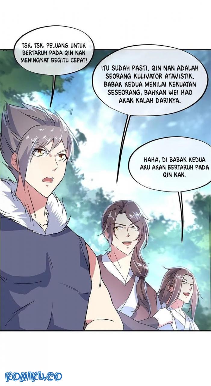 Read Peerless Soul ID Manga Online