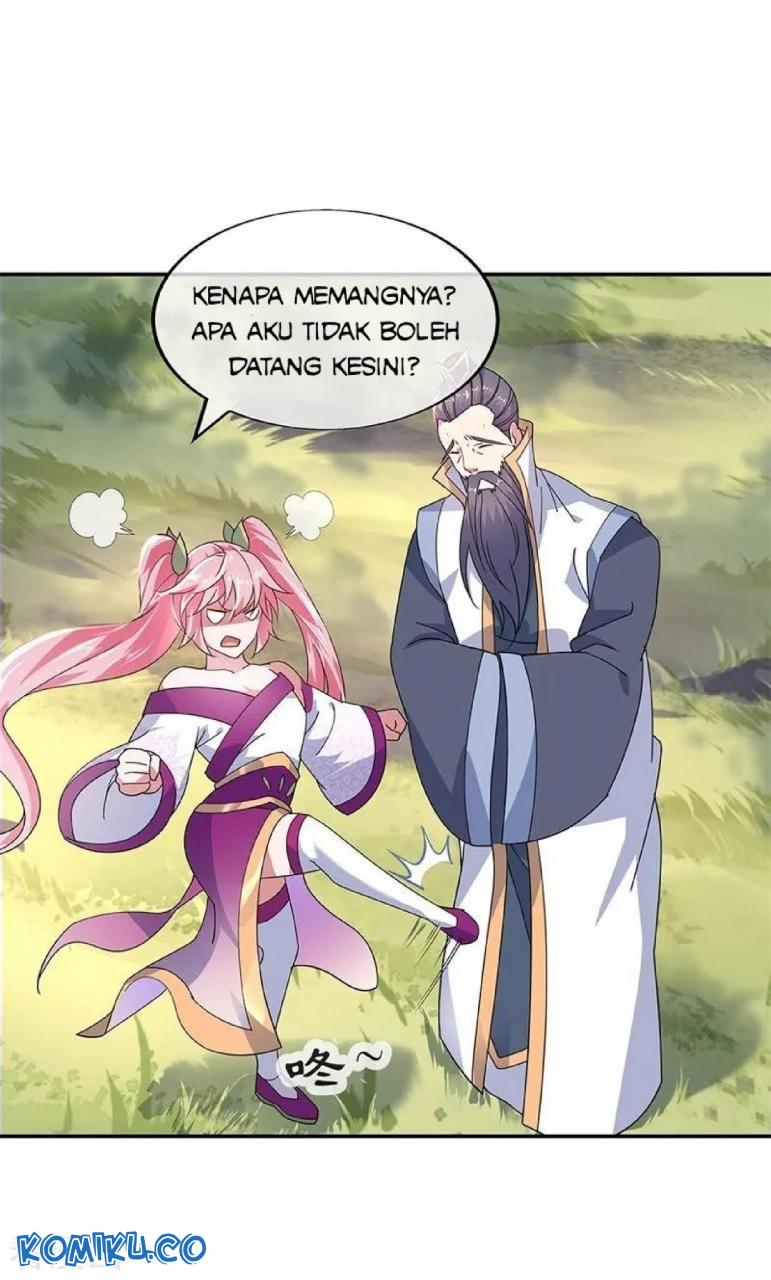 Read Peerless Soul ID Manga Online