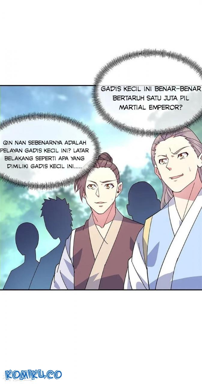 Read Peerless Soul ID Manga Online