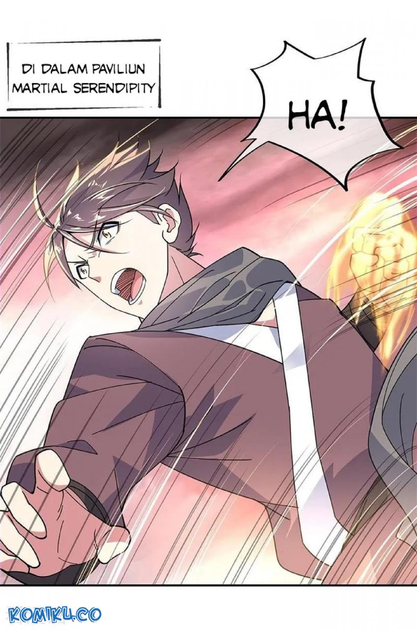 Read Peerless Soul ID Manga Online