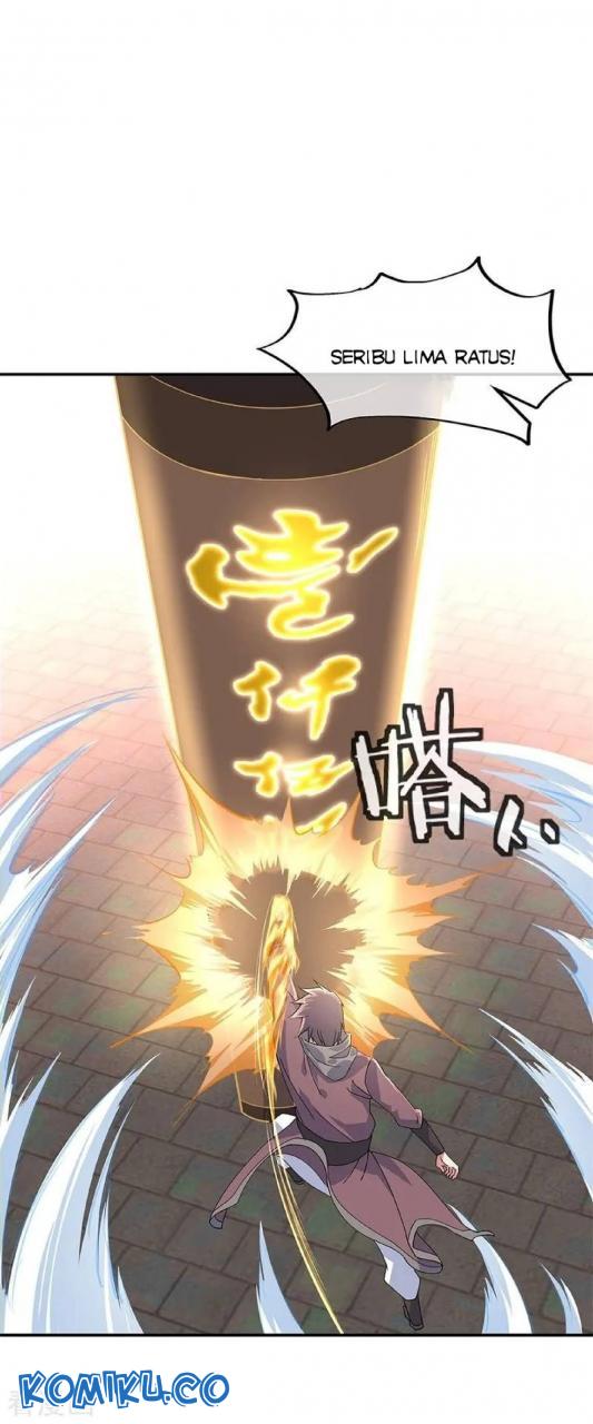 Read Peerless Soul ID Manga Online