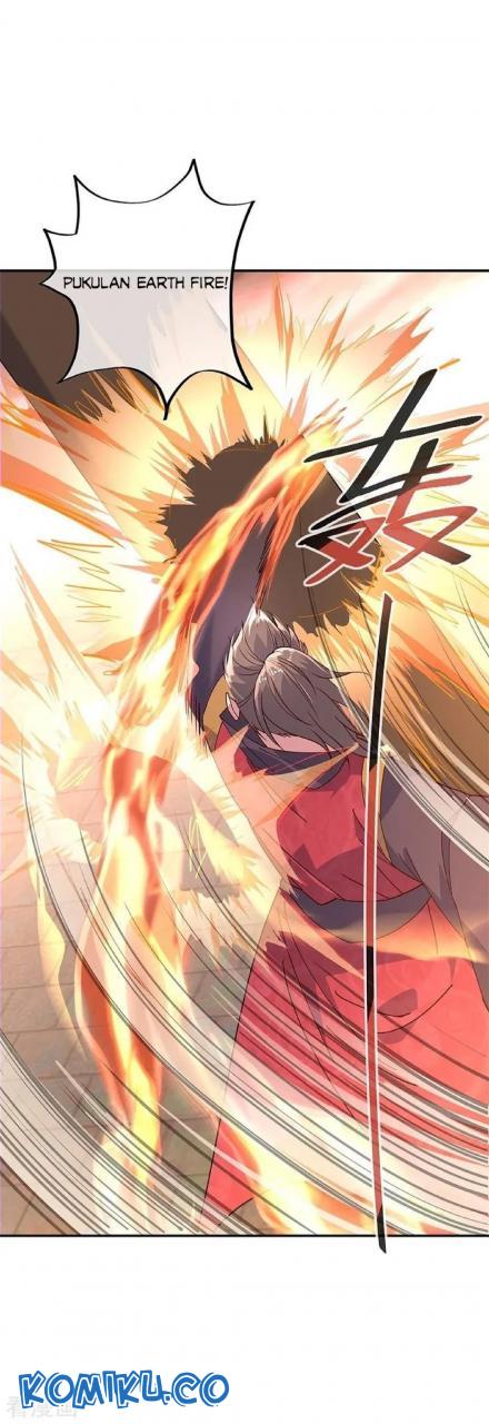 Read Peerless Soul ID Manga Online