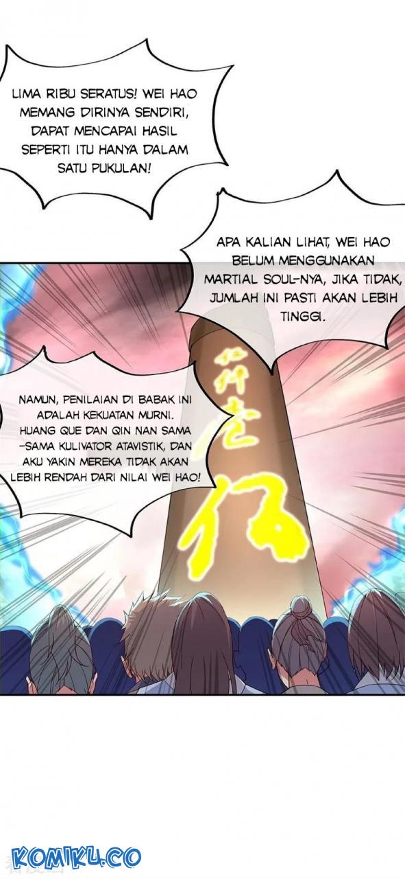 Read Peerless Soul ID Manga Online
