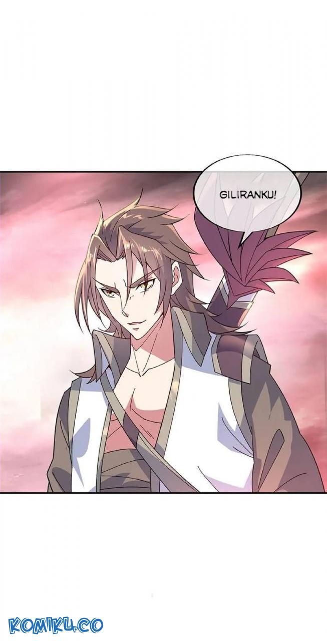 Read Peerless Soul ID Manga Online