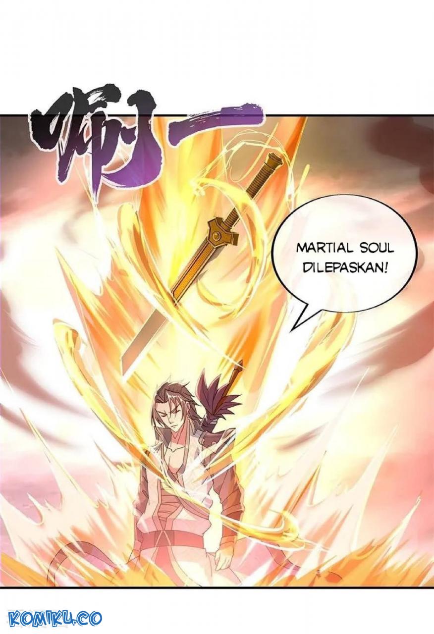 Read Peerless Soul ID Manga Online