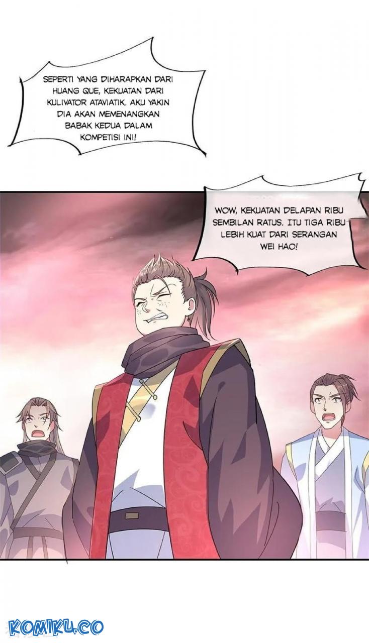 Read Peerless Soul ID Manga Online