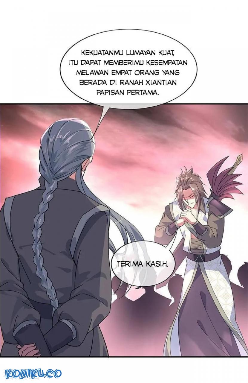Read Peerless Soul ID Manga Online
