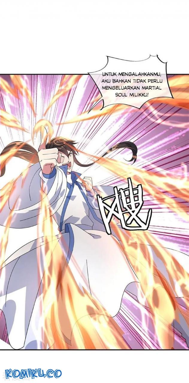 Read Peerless Soul ID Manga Online