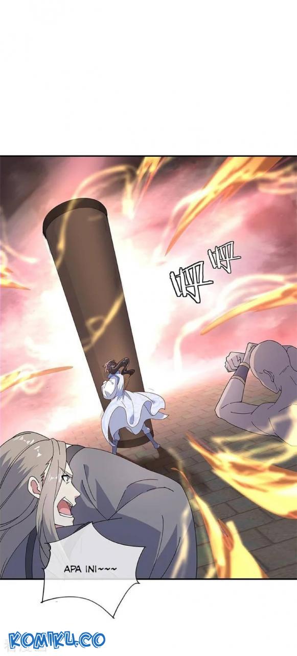 Read Peerless Soul ID Manga Online