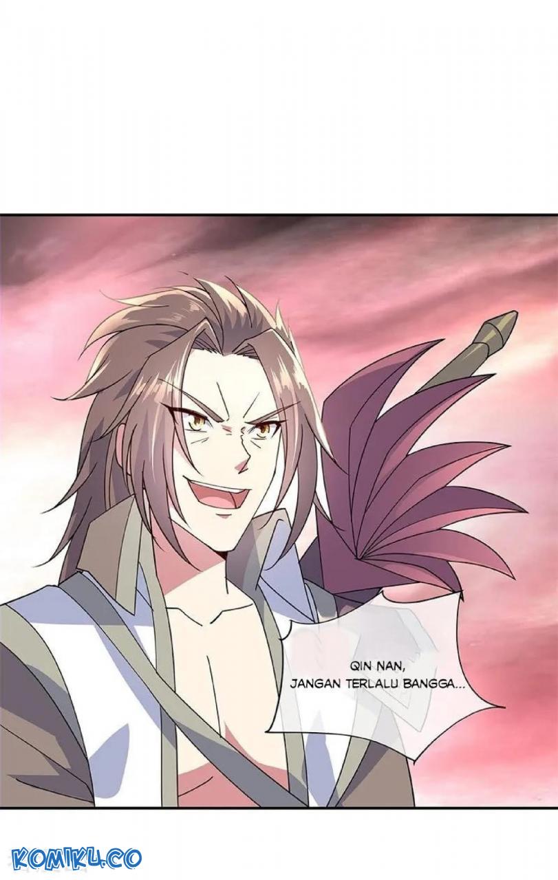 Read Peerless Soul ID Manga Online