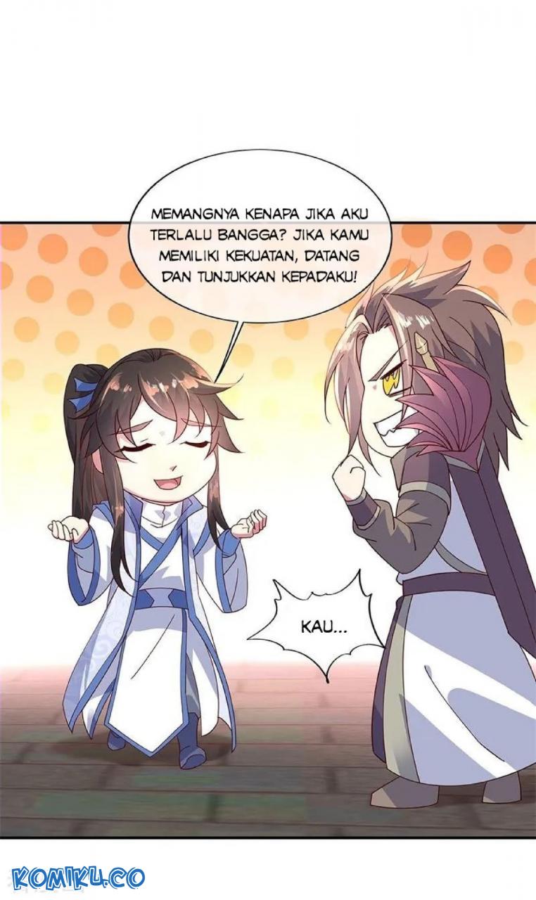 Read Peerless Soul ID Manga Online