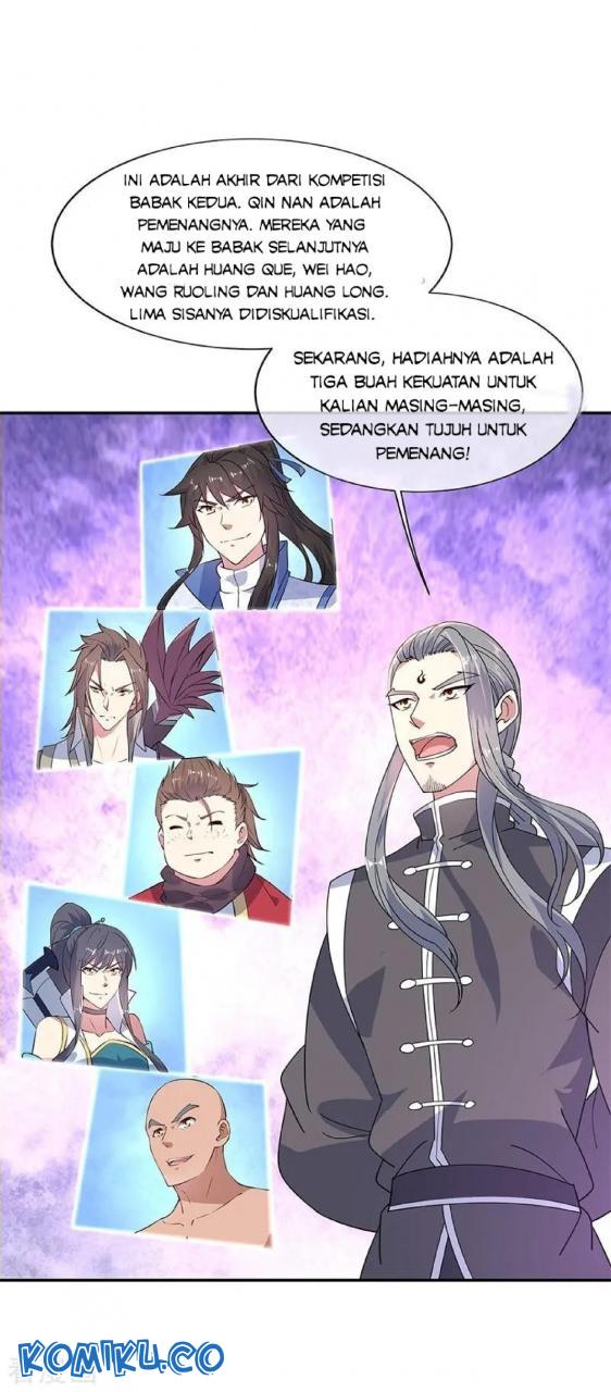 Read Peerless Soul ID Manga Online
