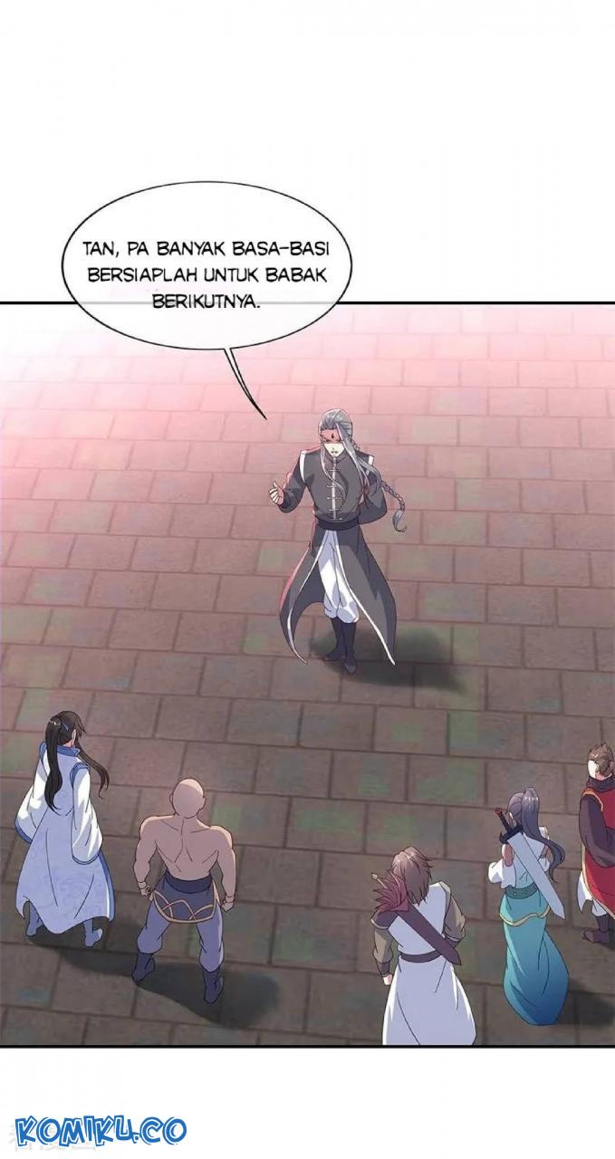 Read Peerless Soul ID Manga Online