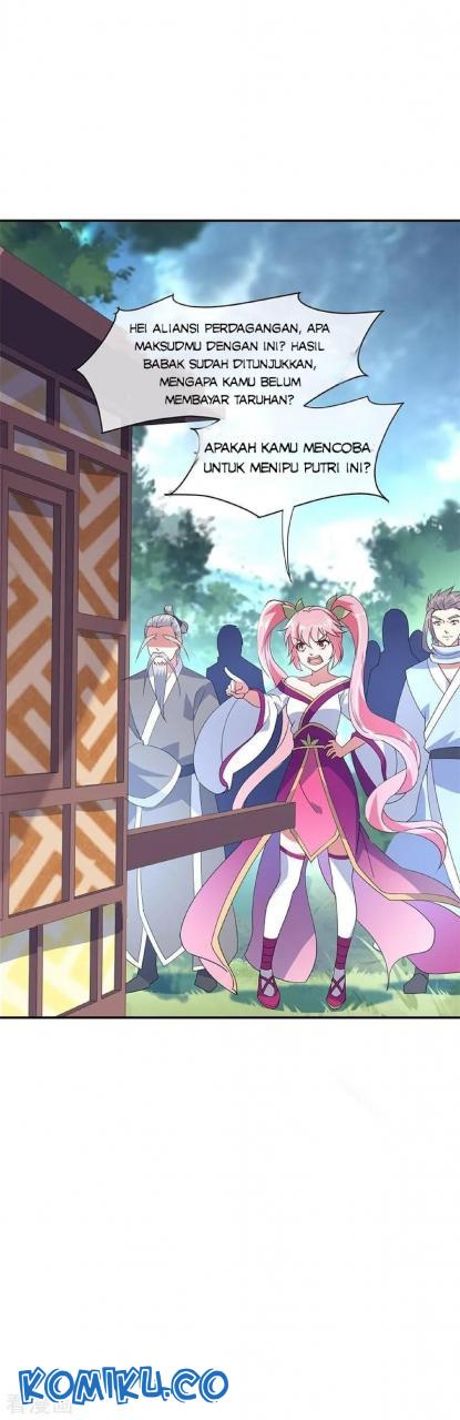 Read Peerless Soul ID Manga Online