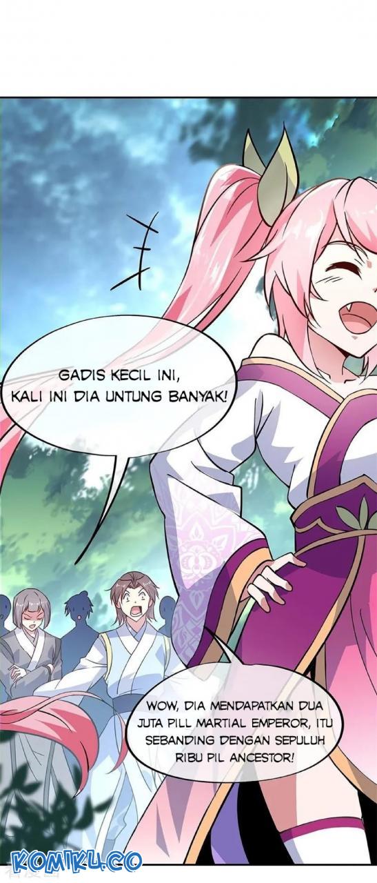 Read Peerless Soul ID Manga Online