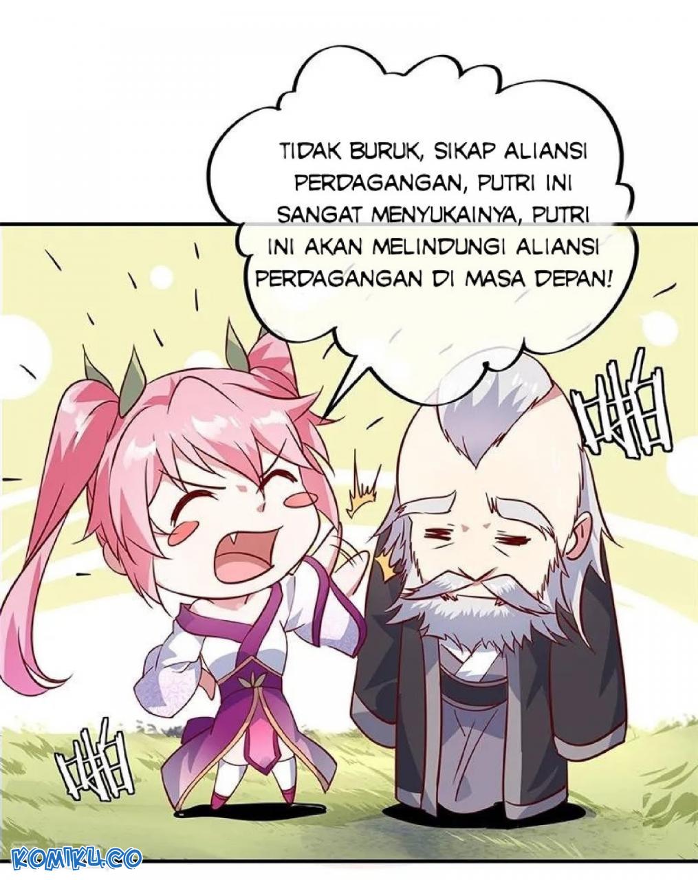 Read Peerless Soul ID Manga Online