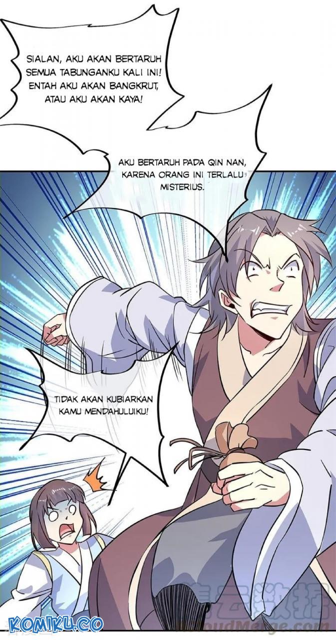 Read Peerless Soul ID Manga Online