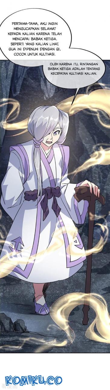 Read Peerless Soul ID Manga Online