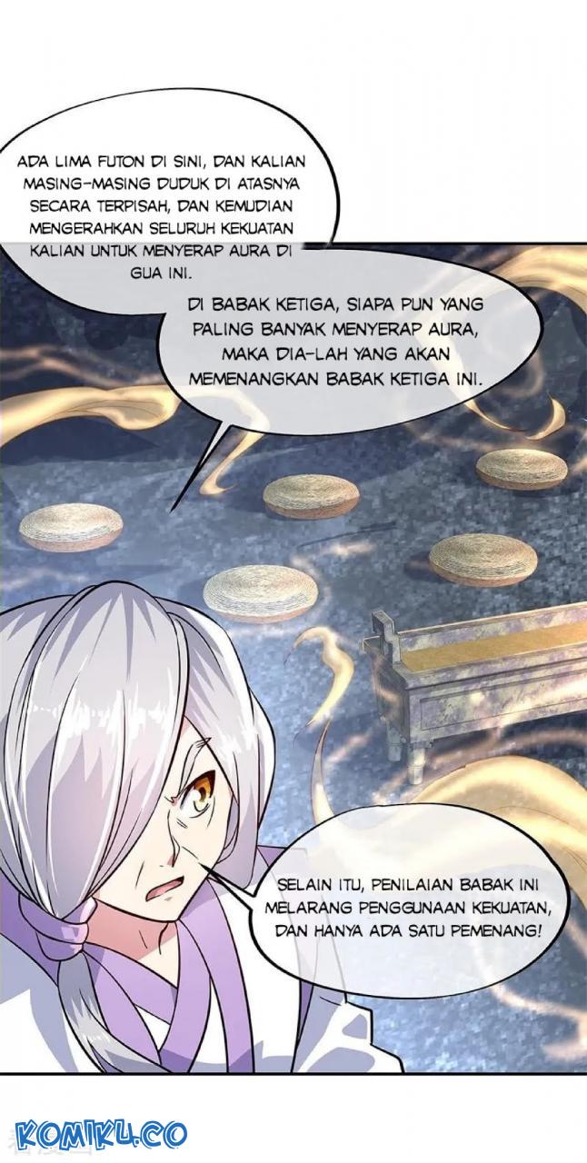 Read Peerless Soul ID Manga Online