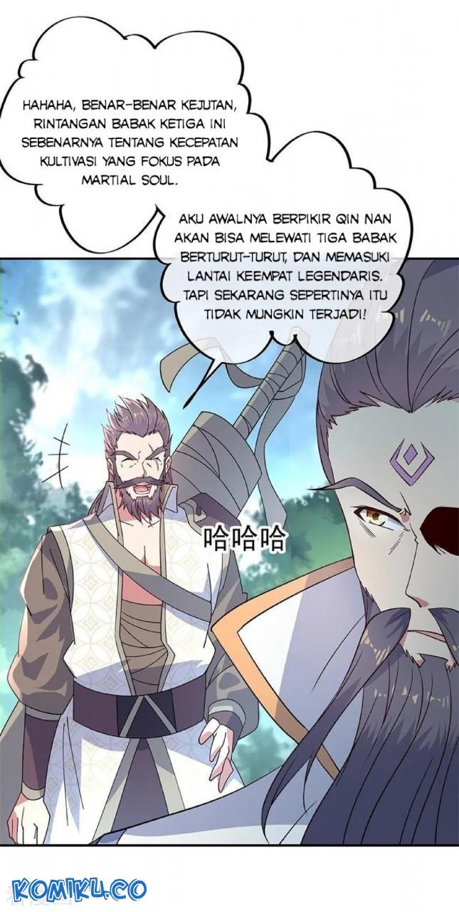 Read Peerless Soul ID Manga Online