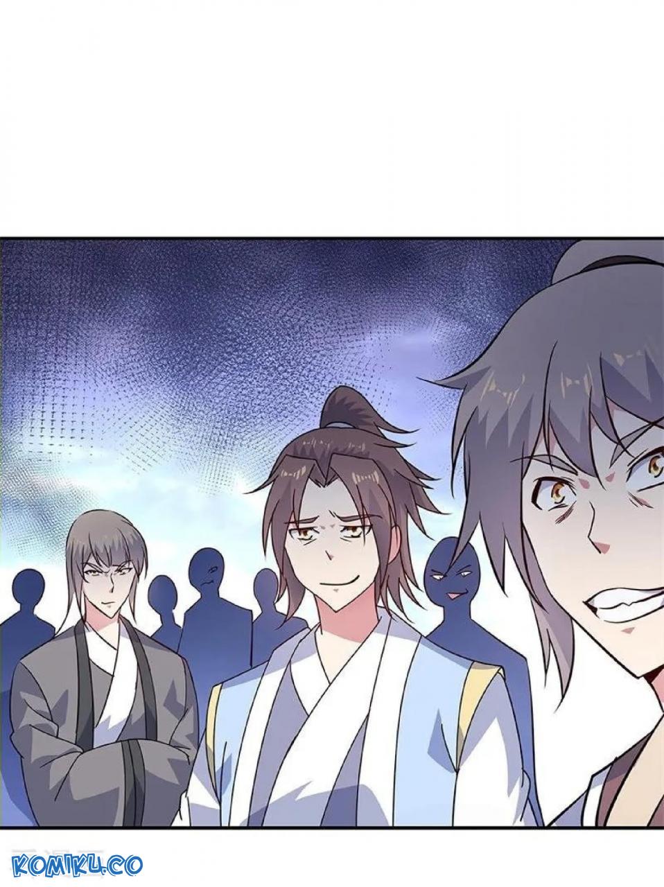 Read Peerless Soul ID Manga Online