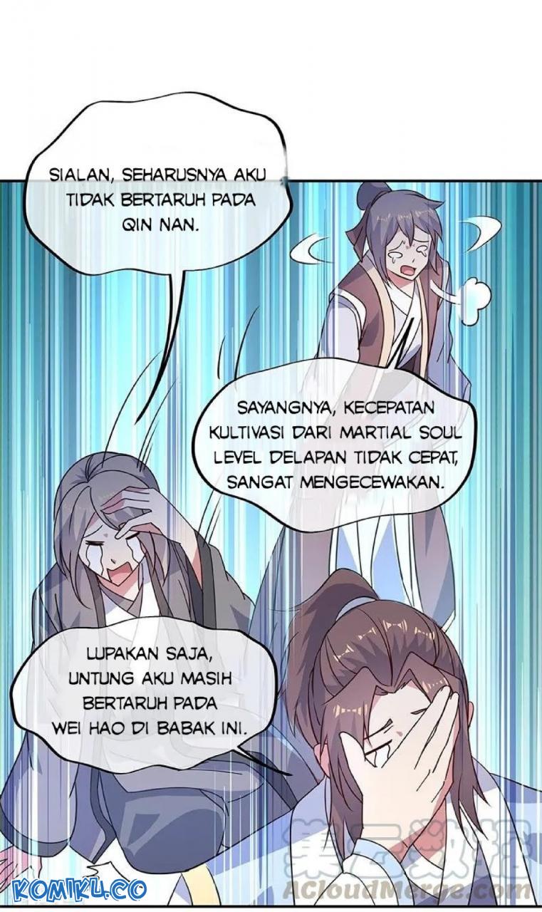 Read Peerless Soul ID Manga Online