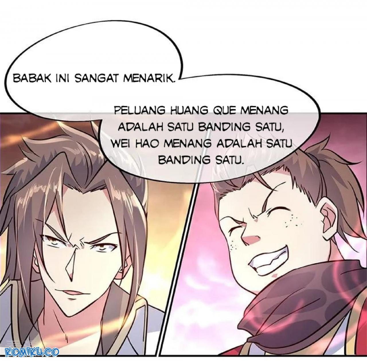 Read Peerless Soul ID Manga Online