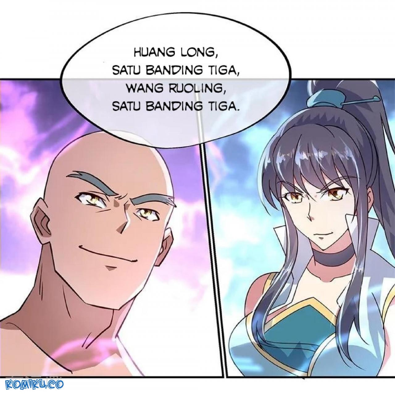 Read Peerless Soul ID Manga Online