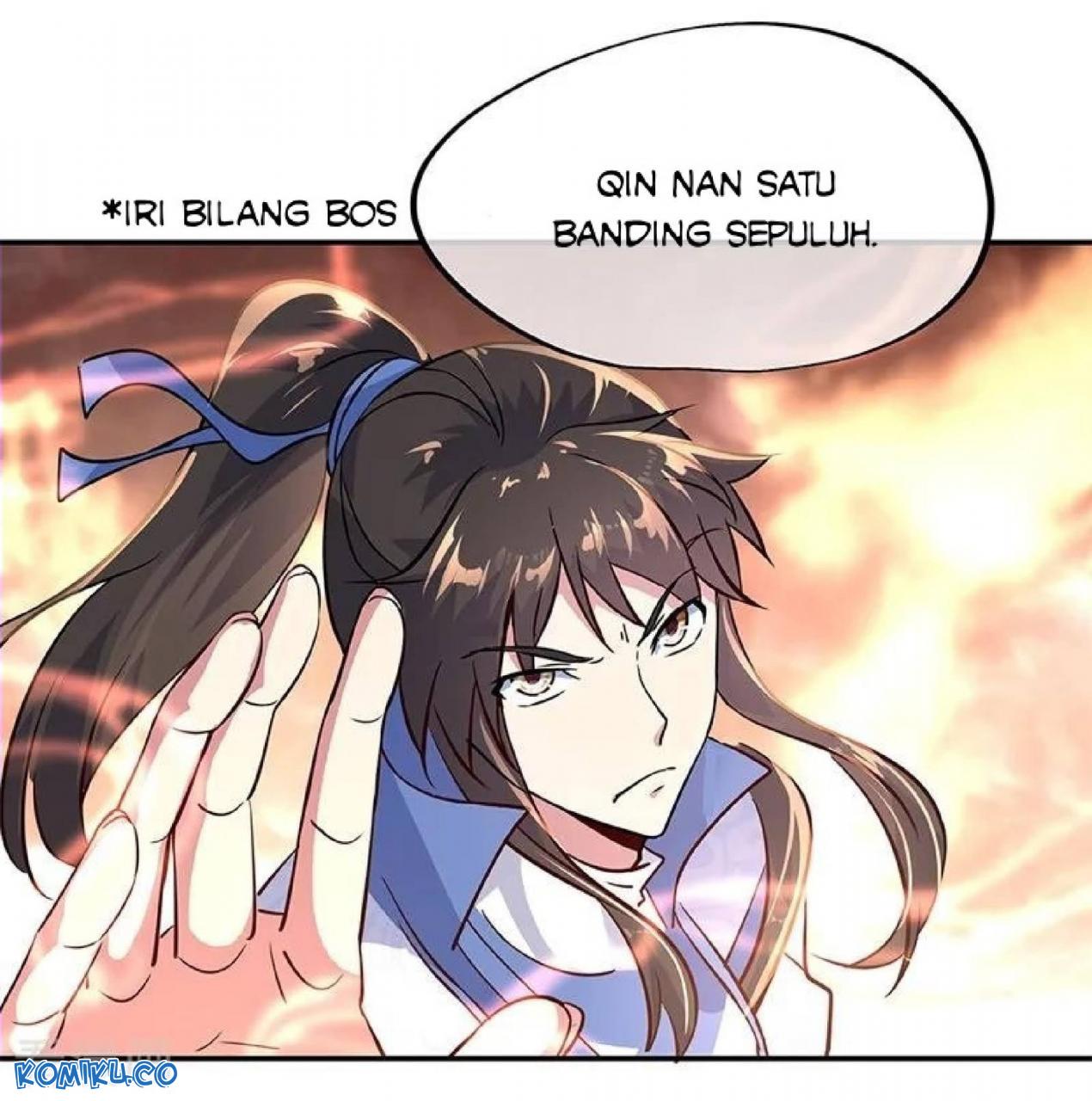 Read Peerless Soul ID Manga Online