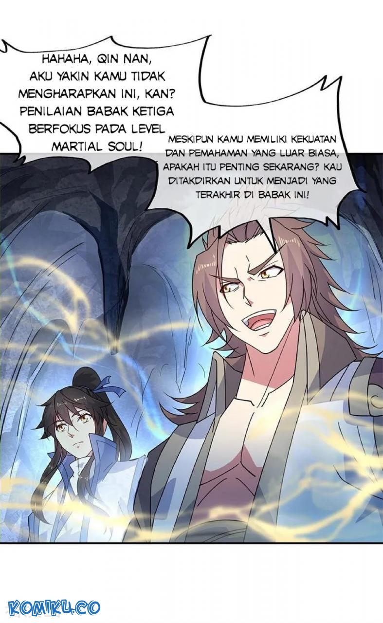 Read Peerless Soul ID Manga Online