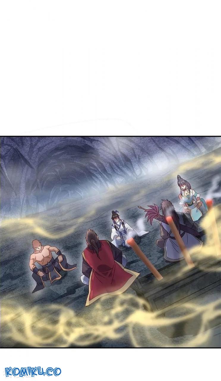 Read Peerless Soul ID Manga Online